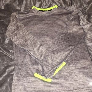 Boys long sleeved shirt